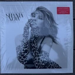 Shania Twain - Now (VG+/VG) (Deluxe Edition) (2LP)
