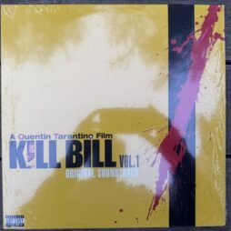 Various - Kill Bill Vol. 1 (Original Soundtrack) (VG+/VG++)