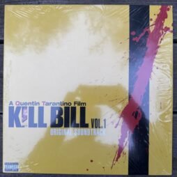 Various - Kill Bill Vol. 1 (Original Soundtrack) (VG++/VG+)
