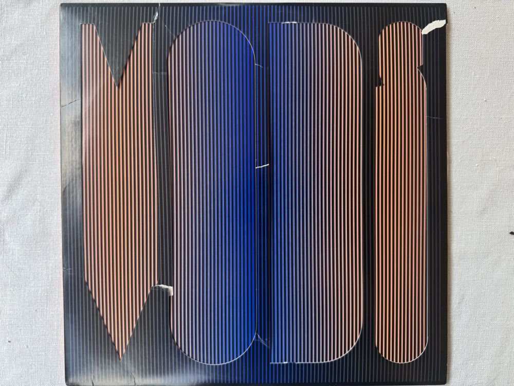 Minus The Bear - Voids (VG+/G+)