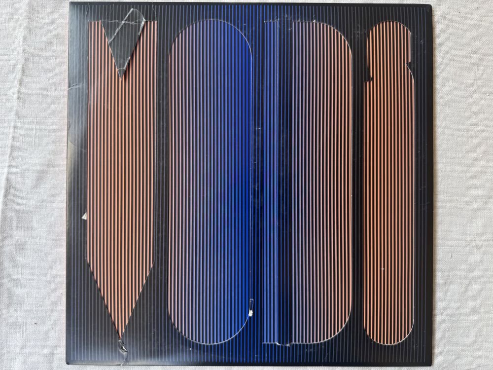 Minus The Bear - Voids (VG+/G+)