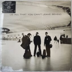 U2 - All That You Can't Leave Behind (VG++/G+)