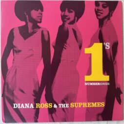 Diana Ross & The Supremes – Number 1's (VG++/VG) (2LP)
