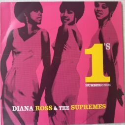 Diana Ross & The Supremes – Number 1's (VG+/G+)