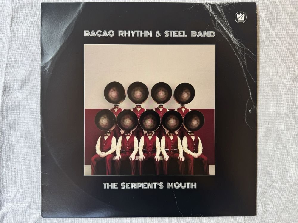 The Bacao Rhythm & Steel Band - The Serpent’s Mouth (VG+/G)