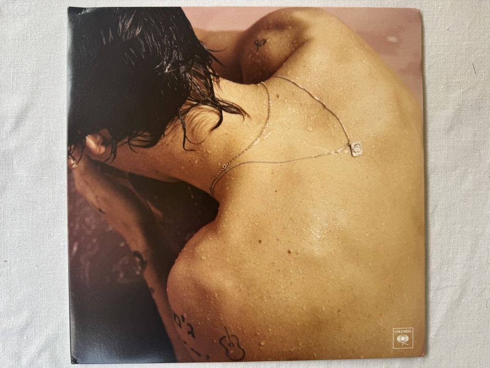 Harry Styles - Harry Styles (VG+/VG)