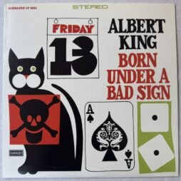 Albert King - Born Under A Bad Sign (VG/VG+)