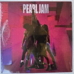 Pearl Jam - Ten (VG+)