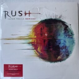 Rush - Vapor Trails Remixed (NM/VG+) (2LP)