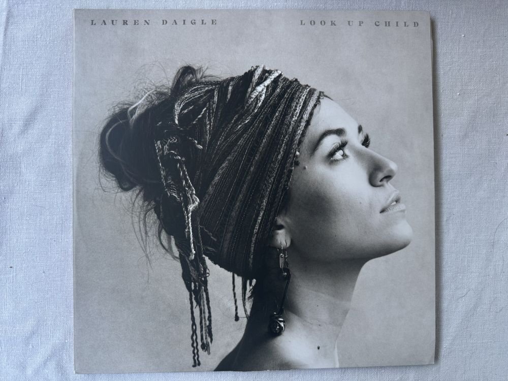Lauren Daigle - Look Up Child (VG+/G+) (2LP)