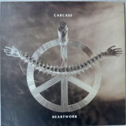 Carcass - Heartwork (NM/VG)