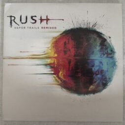 Rush - Vapor Trails Remixed (VG+) (2LP)