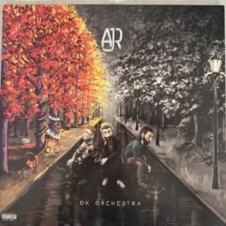 AJR - OK Orchestra (VG+/G+)