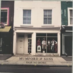 Mumford & Sons - Sigh No More (VG+)