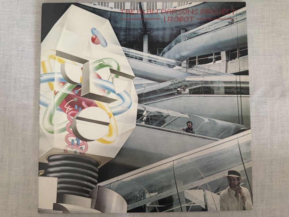 The Alan Parsons Project - I Robot (VG++)