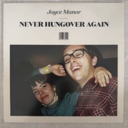 Joyce Manor - Never Hungover Again (VG+/VG) (45RPM)