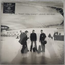 U2 - All That You Can't Leave Behind (VG++/VG+)
