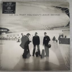 U2 - All That You Can't Leave Behind (VG++/VG+)