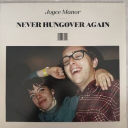 Joyce Manor - Never Hungover Again (VG+/VG) (45RPM)