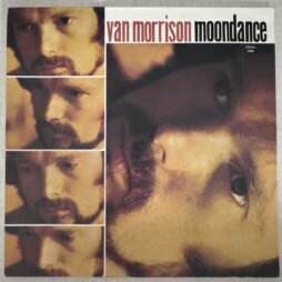Van Morrison - Moondance (VG+/G+)