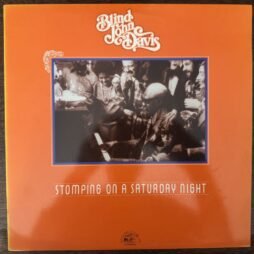 Blind John Davis - Stomping On A Saturday Night (VG/VG+)