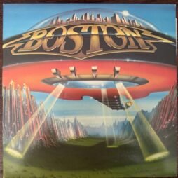 Boston - Don't Look Back (VG+)