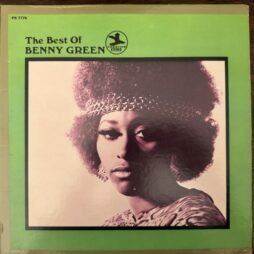 Bennie Green - The Best Of (VG/G)