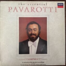 Luciano Pavarotti - The Essential Pavarotti (G+)