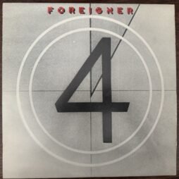 Foreigner - 4 (G+/VG)
