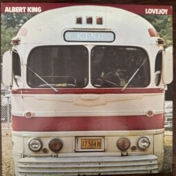 Albert King - Lovejoy (VG)
