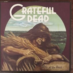 The Grateful Dead - Wake Of The Flood (VG)