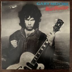 Gary Moore - Wild Frontier (VG)