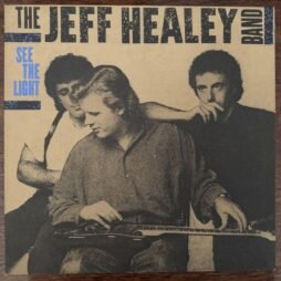 The Jeff Healey Band - See The Light (VG/VG+)