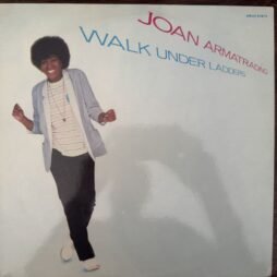Joan Armatrading - Walk Under Ladders (G+/VG)