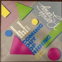 Pamala Stanley - Coming Out Of Hiding (VG/G+) (12")