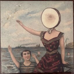 Neutral Milk Hotel - In The Aeroplane Over The Sea (VG+/VG)
