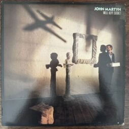 John Martyn - Well Kept Secret (G+)