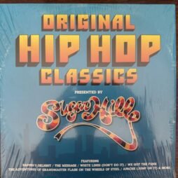 Various - Original Hip Hop Classics (Presented By Sugarhill) (VG++/VG) (2LP)