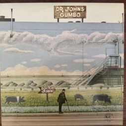 Dr. John - Dr. John's Gumbo (VG/VG+)