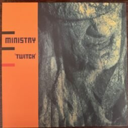 Ministry - Twitch (VG+)