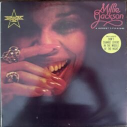 Millie Jackson - A Moment's Pleasure (VG)