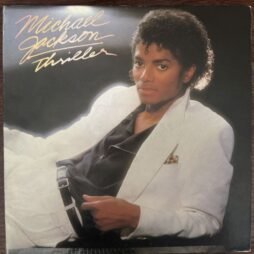 Michael Jackson - Thriller (VG+/VG)