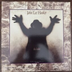 John Lee Hooker - The Healer (VG+)