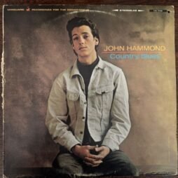 John Paul Hammond - Country Blues (VG/G+)