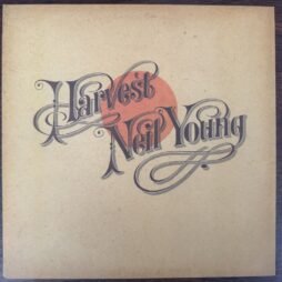 Neil Young - Harvest (VG++/VG+)