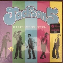 The Jackson 5 - The Ultimate Collection (VG+) (2LP)