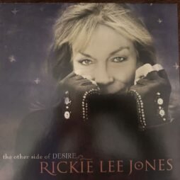 Rickie Lee Jones - The Other Side Of Desire (VG++/G+)