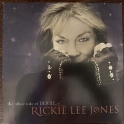 Rickie Lee Jones - The Other Side Of Desire (VG++/VG)