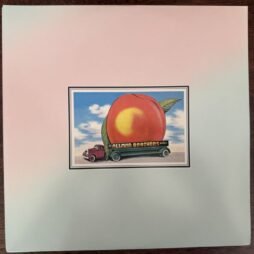 The Allman Brothers Band - Eat A Peach (NM/VG++) (2LP)