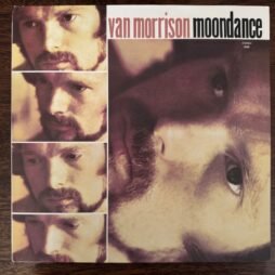 Van Morrison - Moondance (VG++/VG)